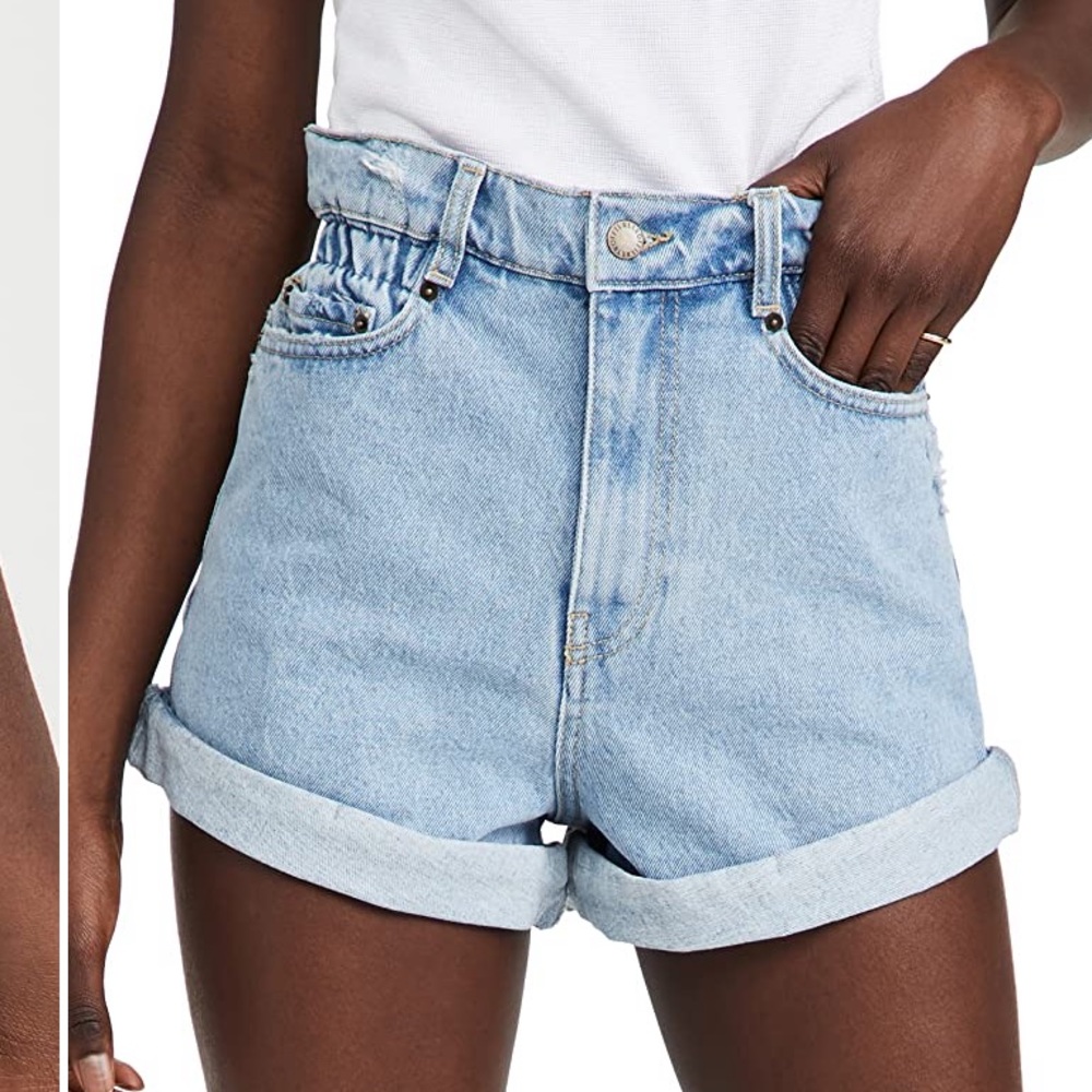 Retrofete Jean shorts